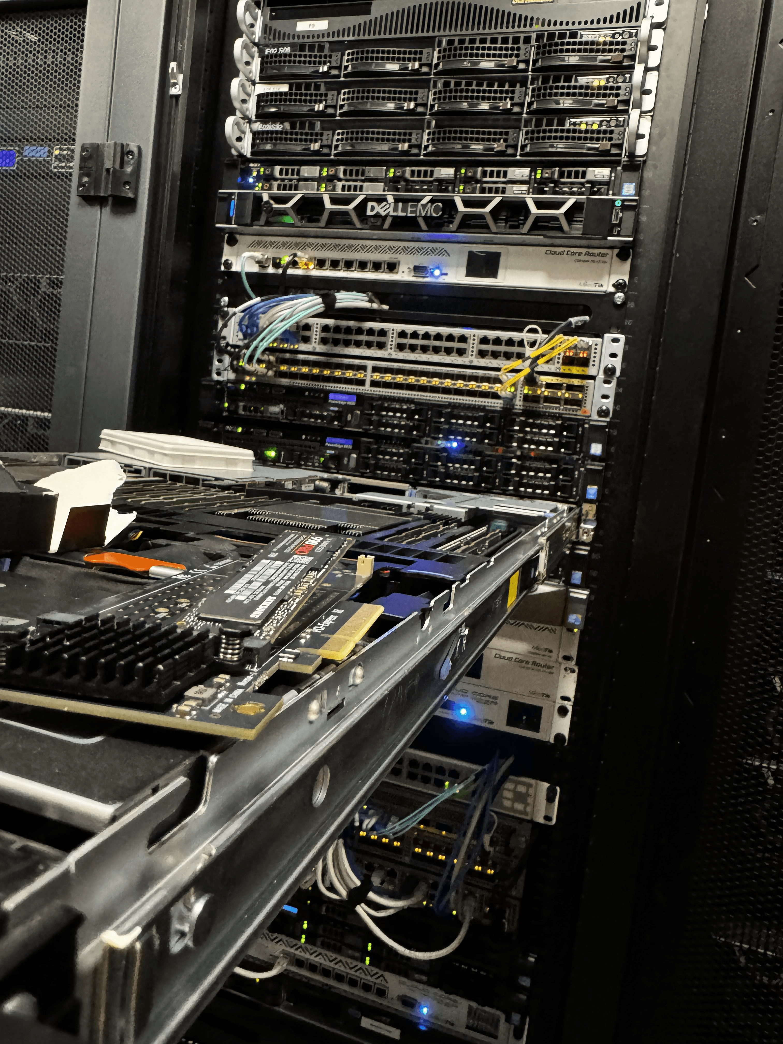 Datacenter Addveo